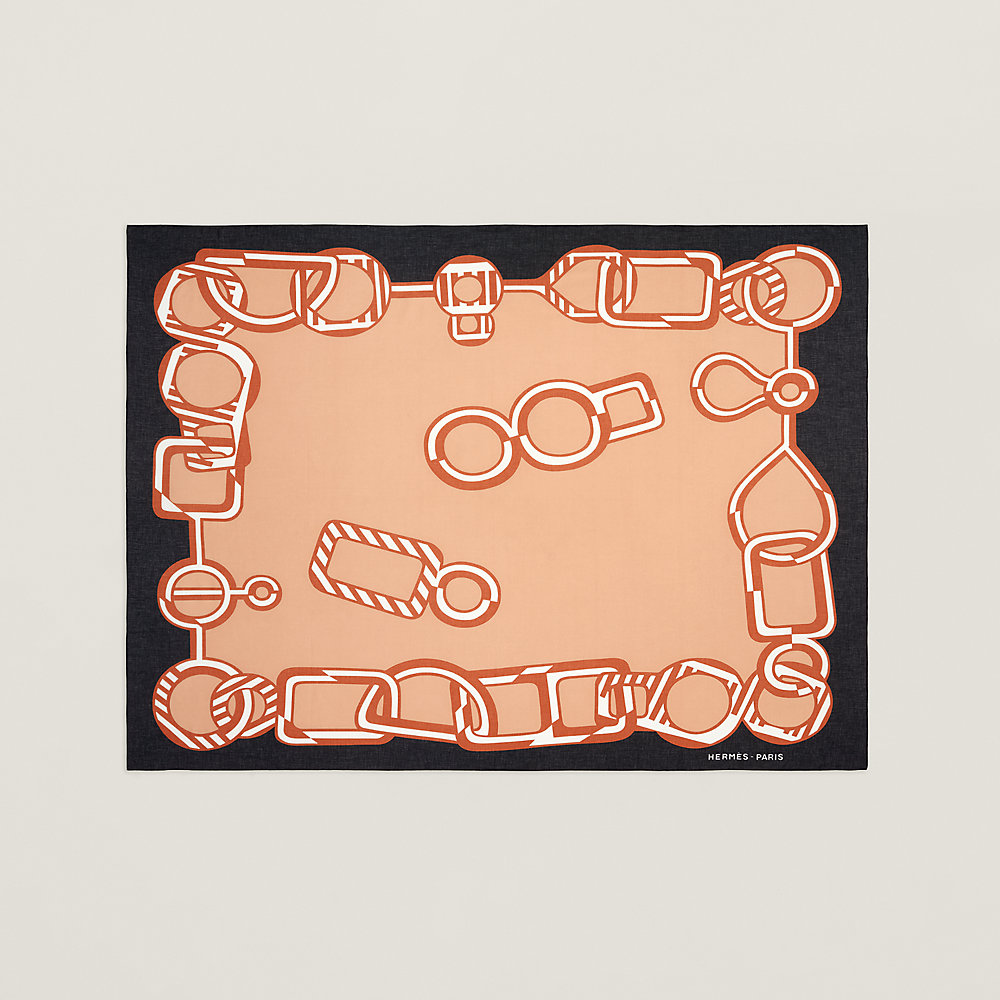 Do Re Boucles Pareo | Hermès USA